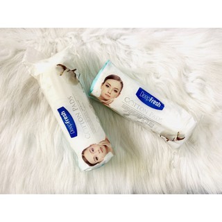 BÔNG TẨY TRANG DEEP FRESH 70 MIẾNG
