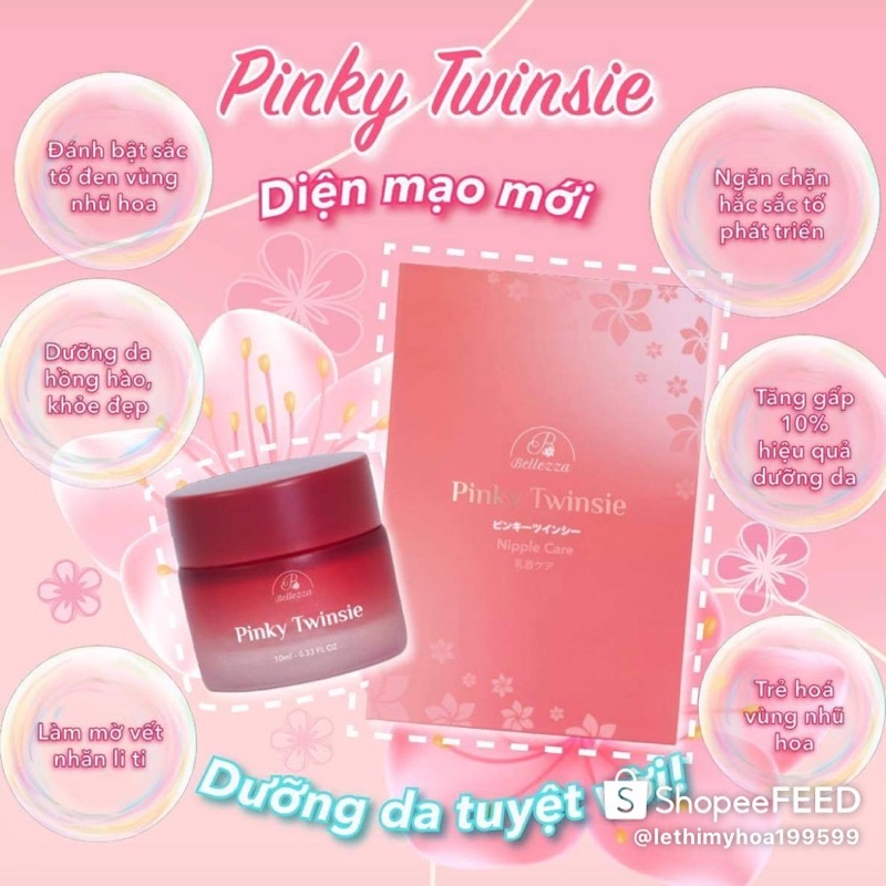 Hồng nhũ hoa Bellezza