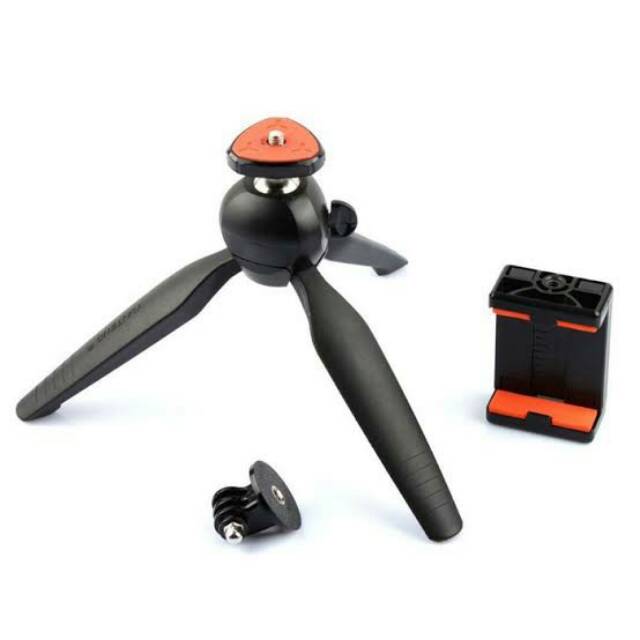 Chân Tripod Yunteng Yt-288 Mini Chất Lượng Cao