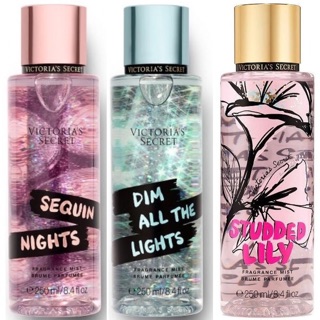 Xịt thơm nước hoa Victoria's Secret Fragrance Mist 250mL