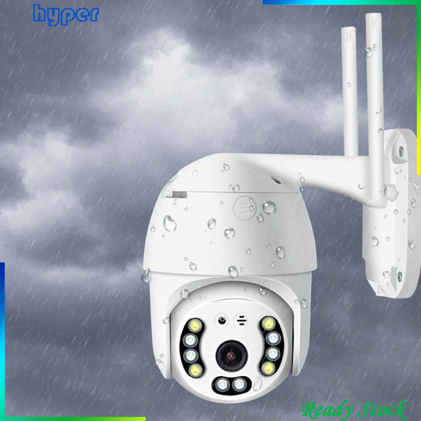 Camera An Ninh Cp08-10 Hd 1080p Wifi P2P Ptz Ip