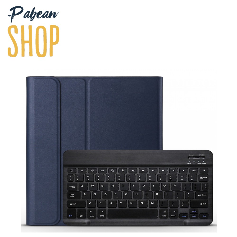 Bao da Smart Keyboard kèm bàn phím Bluetooth ipad 2018/2017/pro9.7/air2/air