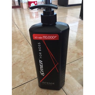 DẦU GỘI ĐẦU XMEN FOR BOSS 850G