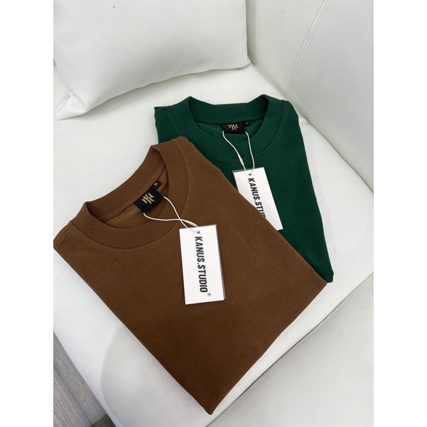 Tee KANUS trơn basic
