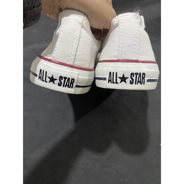 Giày Converse classic size 44