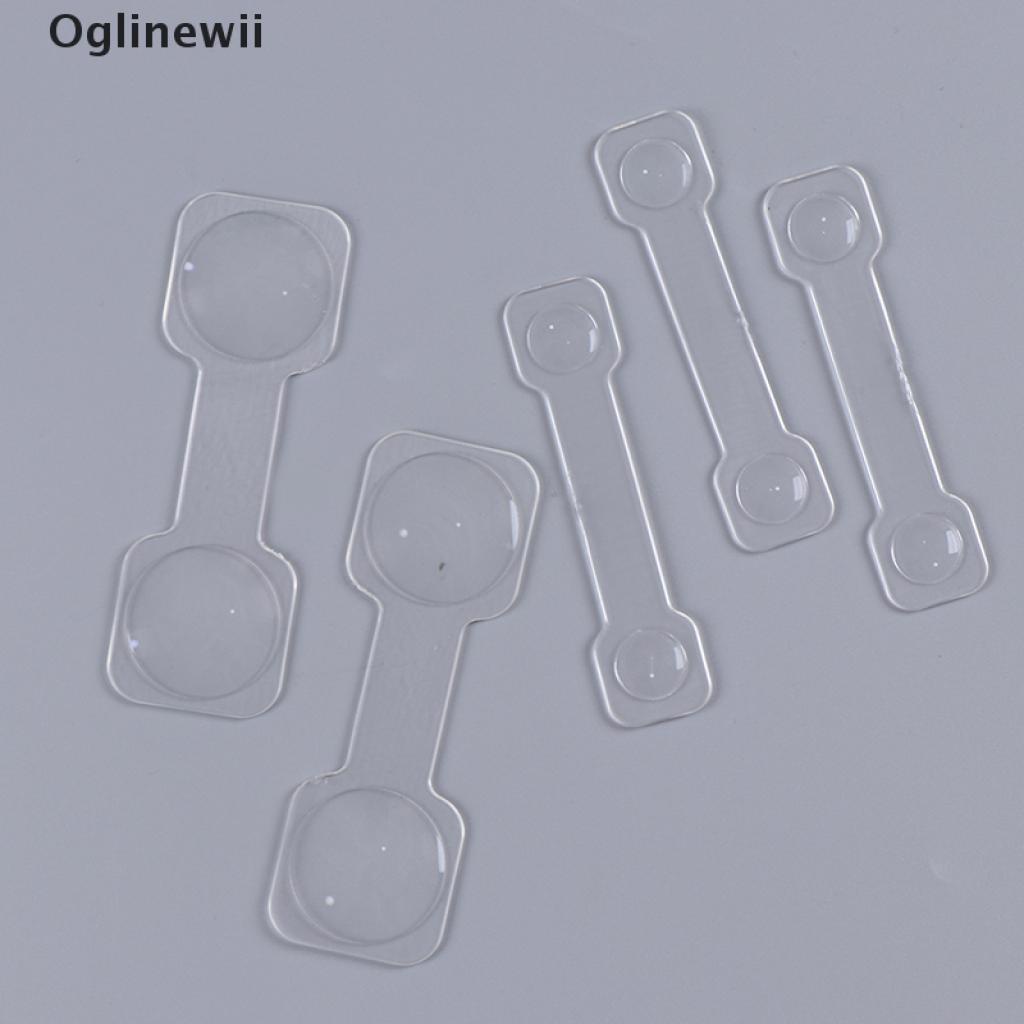 Set 5 Bộ Ống Nhòm Giấy Acrylic 3x25 Diy