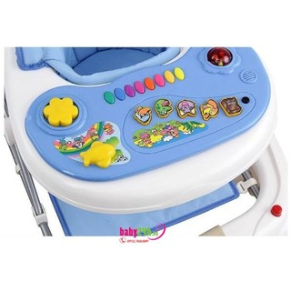 Xe tập đi 3 in 1 Farlin BF-880