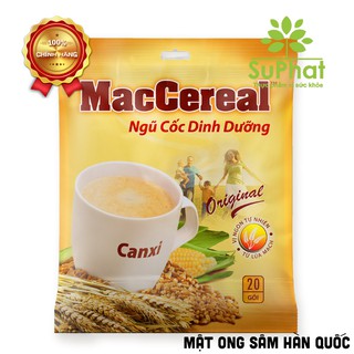 Ngũ cốc dinh dưỡng MacCereal 560g