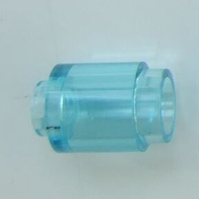 LEGO Gạch Trụ Tròn 1x1 Xanh Ngọc Xuyên Sáng ID 4183544 30068