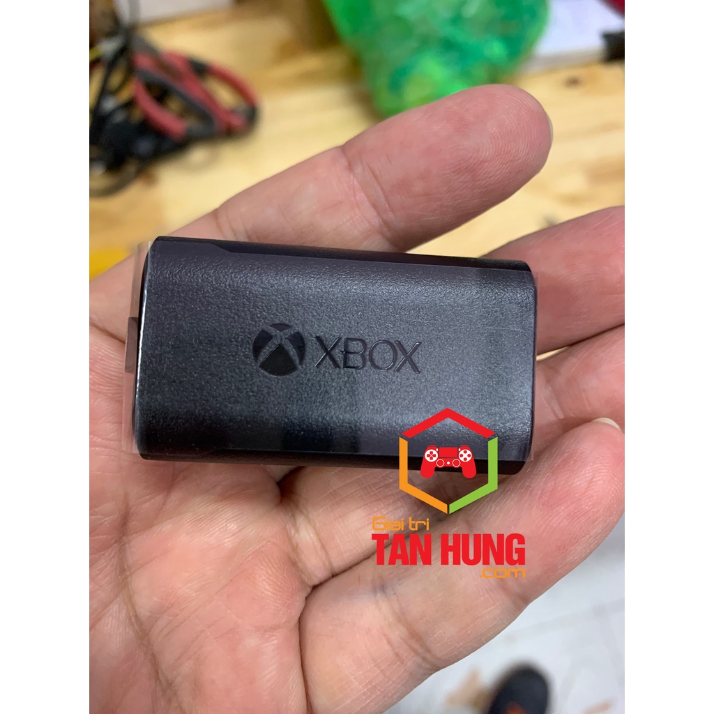 Pin sạc cho Tay Cầm Xbox One S  Xbox One X Series  hàng chính hãng Microsoft