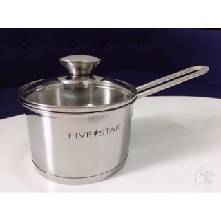 👍💁 quánh fivestar 3 đáy size 12cm 👍