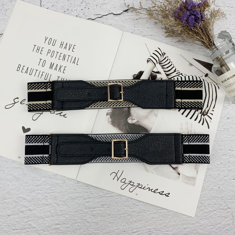 Thắt Lưng CD! Hàng Có Sẵn! Thắt Lưng Da Bò Chất Lượng Cao Unisex