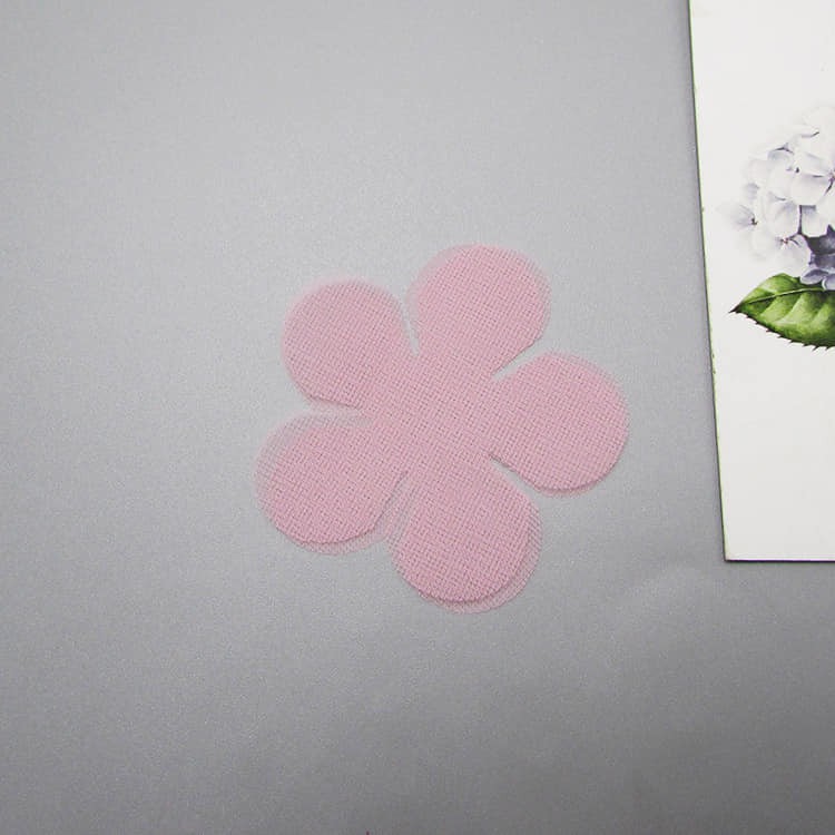 Gói 10 Cánh hoa voan 5 cánh kích thước 5cm 10/gói