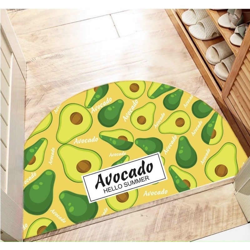 THẢM BÁN NGUYỆT