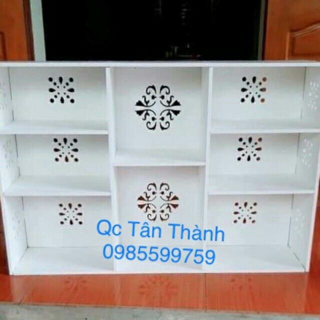 Kệ để khăn spa