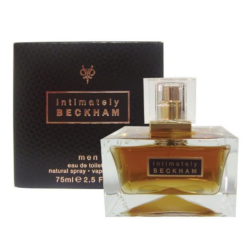 Nước hoa David Beckham Intimately for Men Eau de Toilette 75ml Spray