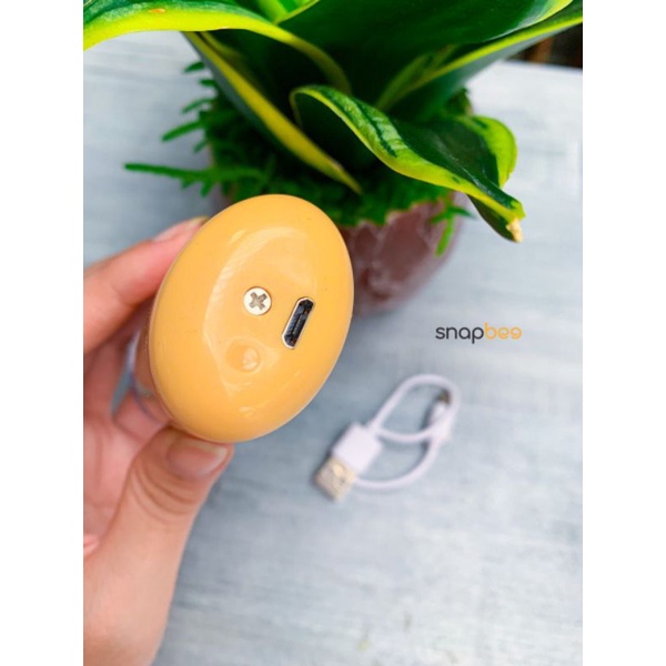 Máy Phun Sương - Xông Tinh Dầu Cầm Tay Xịt Khoáng MINI NANO
