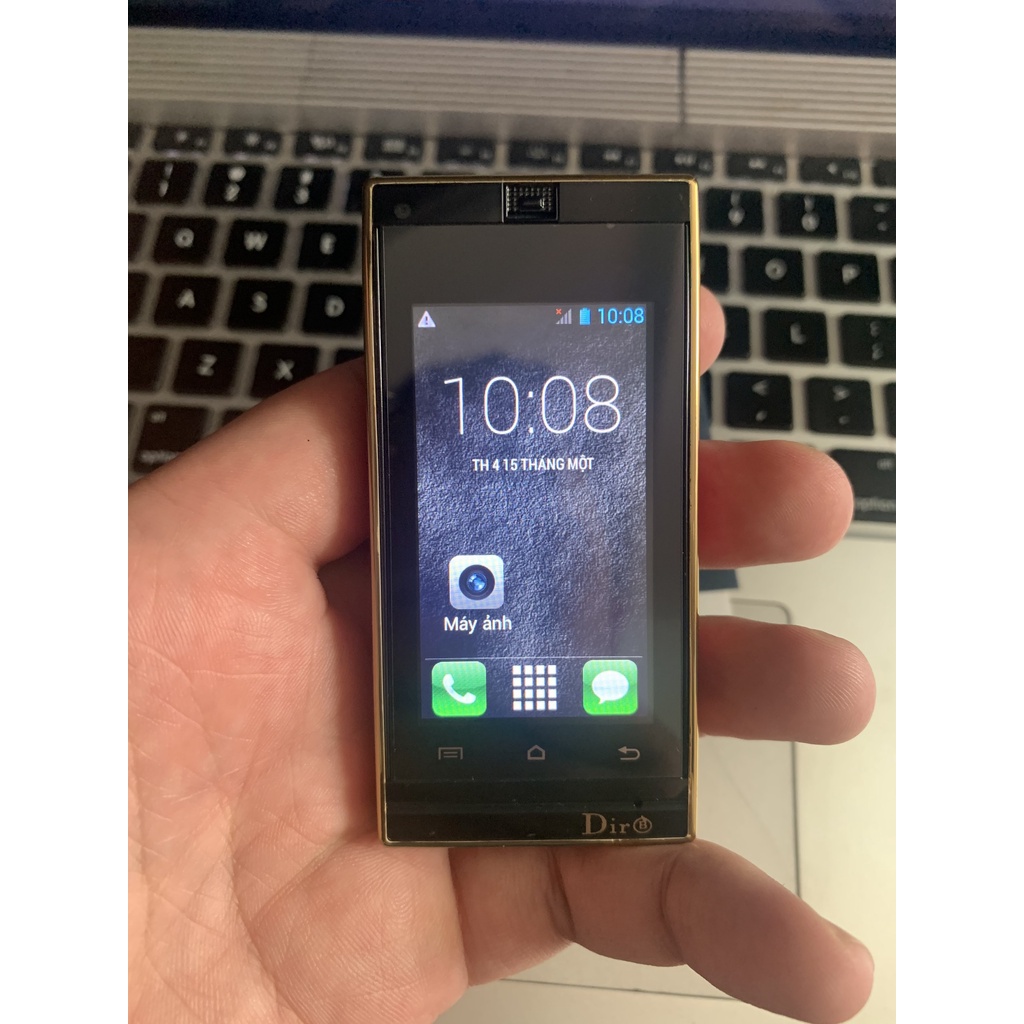 Điện thoại dir@ siêu hót wifi 3G