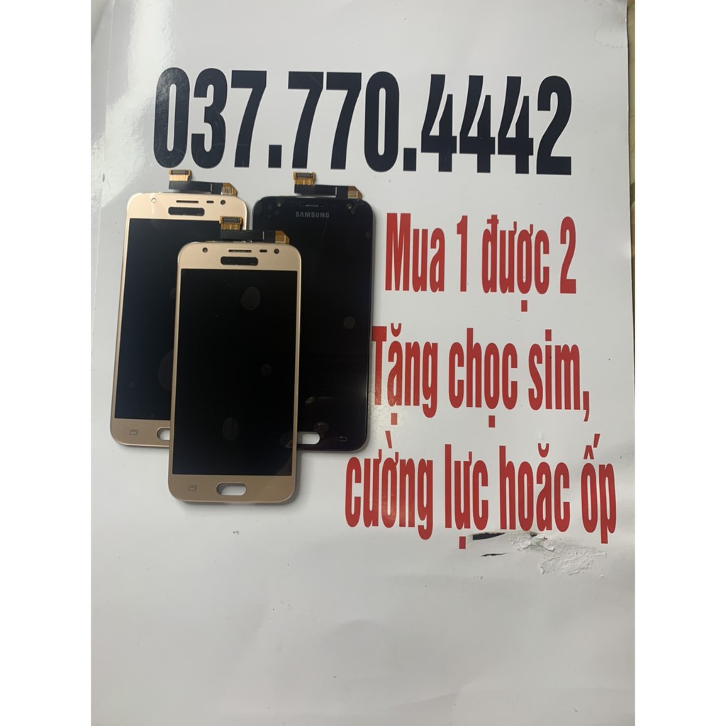 màn hình samsung j330/ j3 pro zin