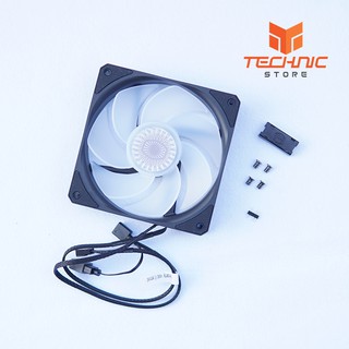 Quạt tản nhiệt Cooler Master SickleFlow 120 ARGB Reverse Edition