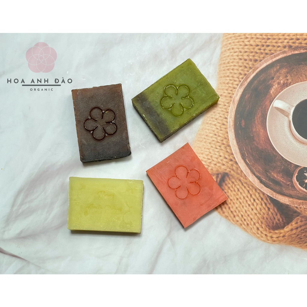 [SOAP THẢO MỘC] Xà Phòng Thực Vật Thủ Công Hoa Anh Đào | BigBuy360 - bigbuy360.vn