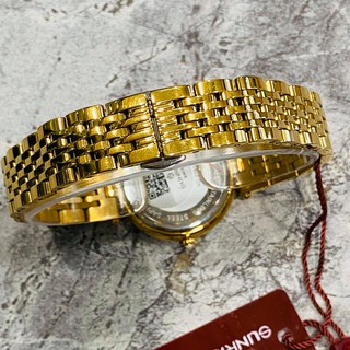 Đồng Hồ Nữ SUNRISE 2191AA 6 kim