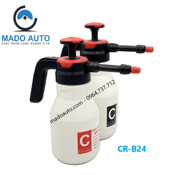 Bình xịt phun sương có bơm áp lực cao cấp