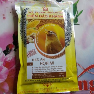 CÁM HIỂN BẢO KHÁNH HOẠ MI SỐ 2