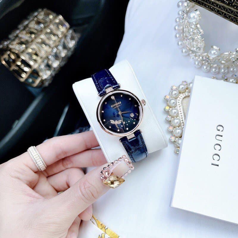 Đồng hồ nữ cao cấp Starke SK115PL chính hãng