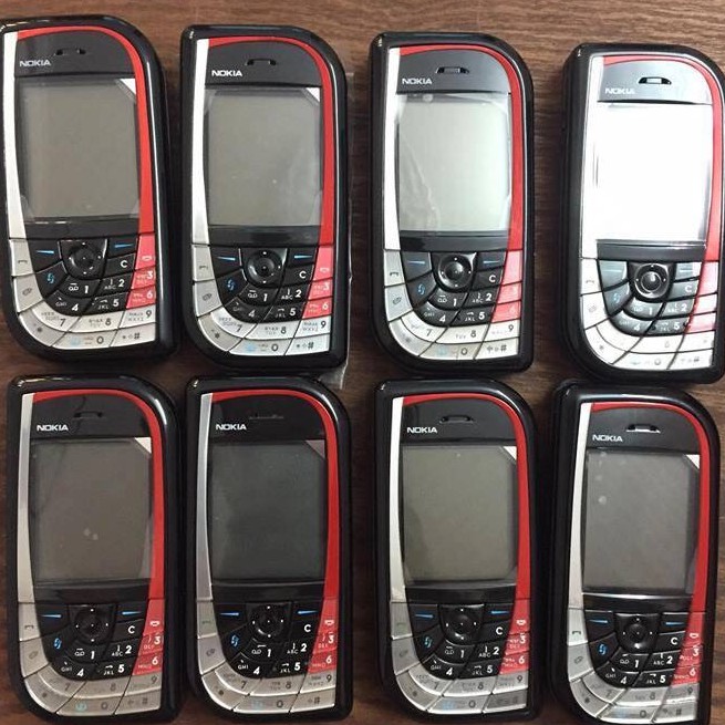 Điện Thoại Nokia 7610 – Chiếc Lá Lớn tại Nokia Chính Hãng - Tặng Thẻ Nhớ  Loa To,Nghe Gọi Rõ Ràng - Bảo Hành 12 Tháng