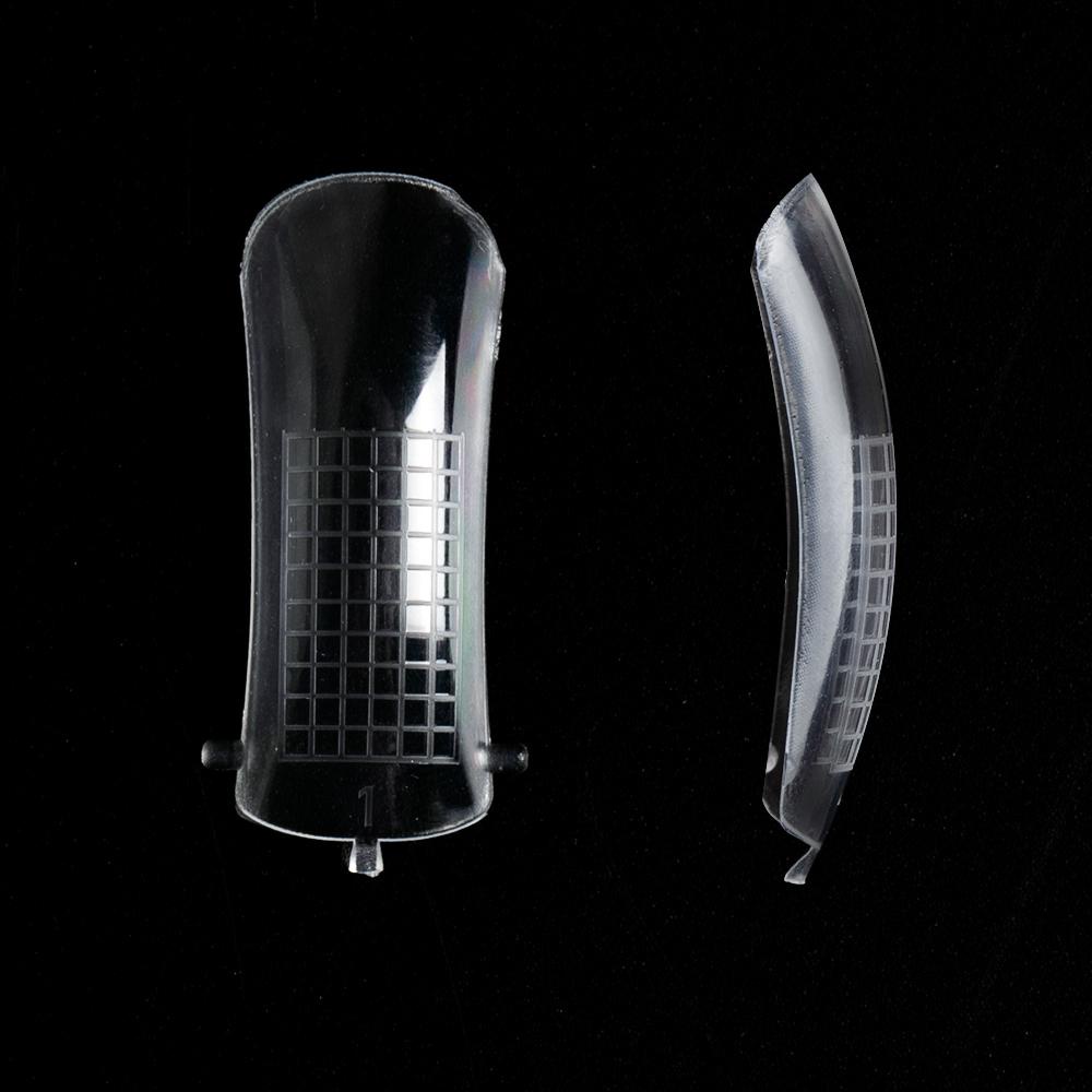 Set 20 Khuôn Acrylic Làm Móng Nghệ Thuật Nhanh Chóng Chuyên Nghiệp