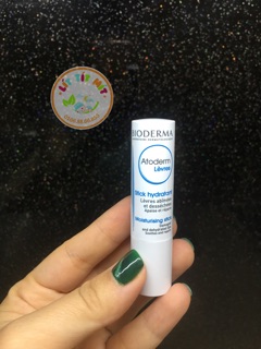 Son dưỡng môi Bioderma Atoderm Lèvres