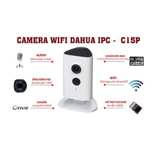 Camera IP hồng ngoại không dây 3.0 Megapixel KBVISION KX-H30WN