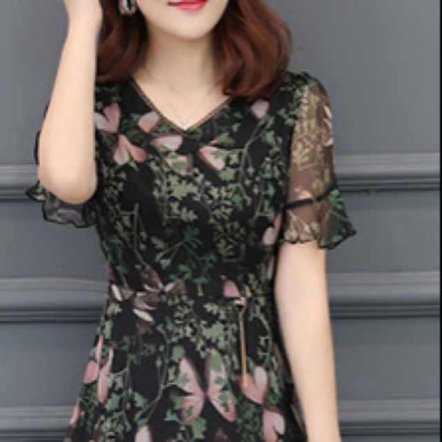Áo thao lang son