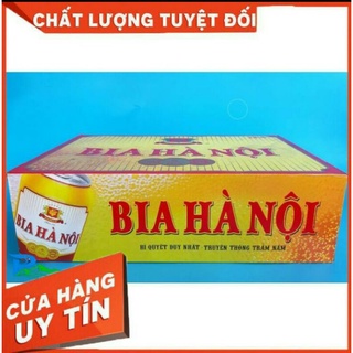 BIA HÀ NỘI 330ml
