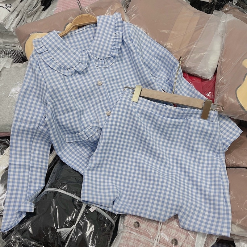 🆙🆙🆙 Set kẻ pastel ngọt