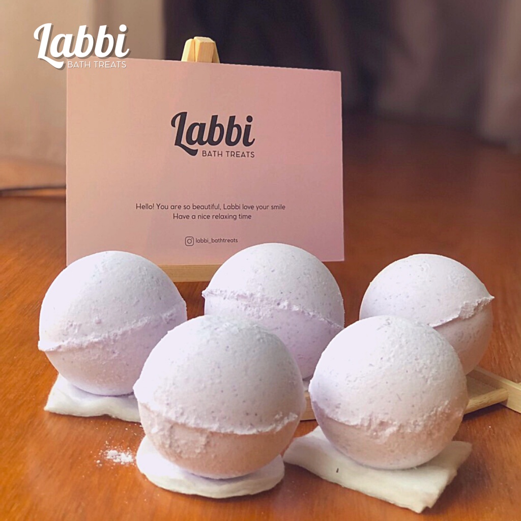 DEAMER [Labbi] Bath bomb / Viên sủi bồn tắm / Bom tắm | BigBuy360 - bigbuy360.vn