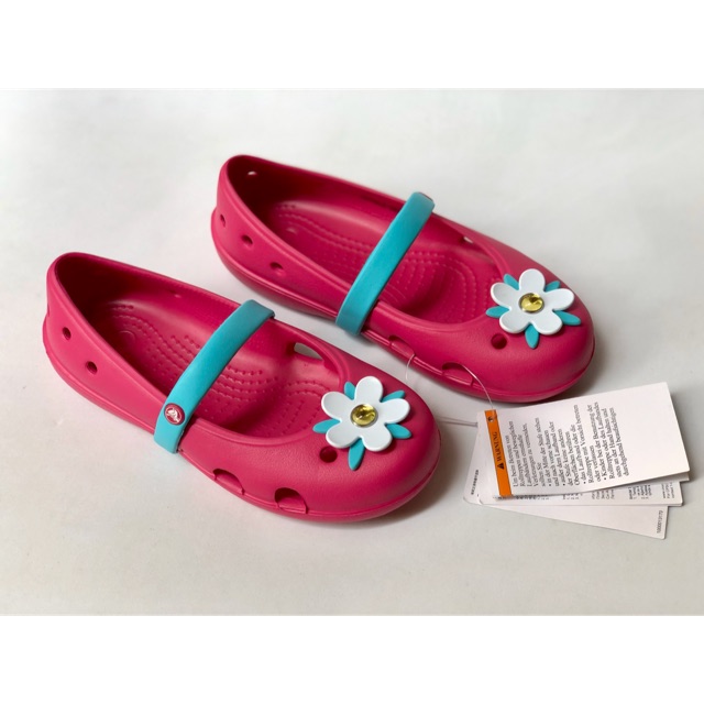 Giầy búp bê crocs- hàng chính hãng Mỹ