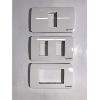 Mặt 1,2,3 lỗ concept sino