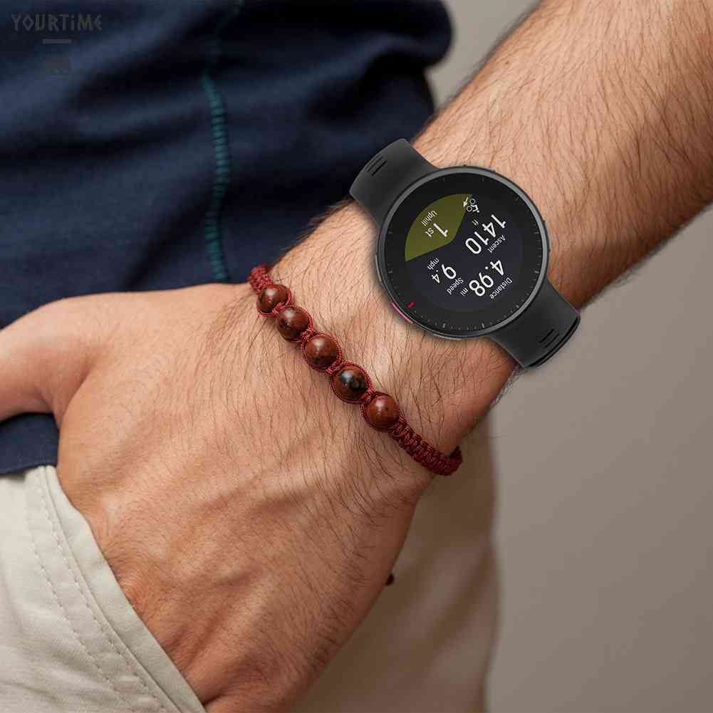 Dây Đeo Đồng Hồ Thể Thao Silicone Cho Polar Vantage V2