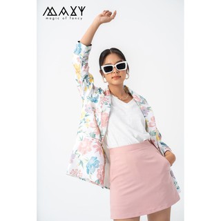 ÁO - TROPICAL BLAZER - Blazer hoa