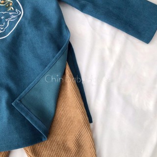 Bộ áo dài bé trai/ bé gái