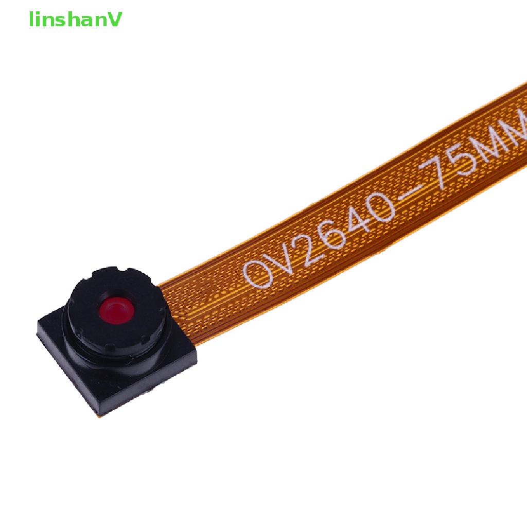 Mô Đun Camera 75mm 68 / 120 / 160 Độ 2 Triệu Pixels 24PIN Cho OV2640