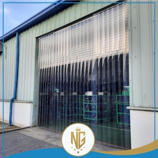  Rèm Máy Lạnh Cao 2,1m | Rèm Nhựa PVC Ngăn Lạnh Trắng | Màn Nhựa PVC Ngăn Máy Lạnh | Đa Dạng Mẫu Mã Và Kích Thước Lắp Đặt 