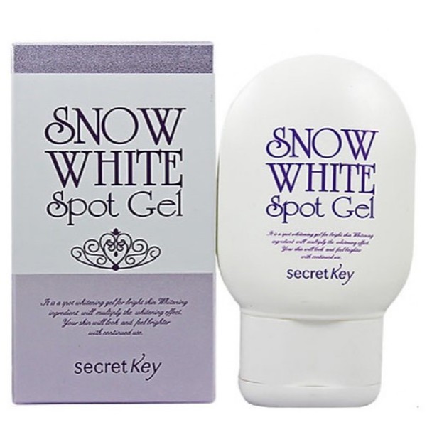 Kem làm giảm thâm vùng nách và toàn thân Snow White Spot Gel 65g