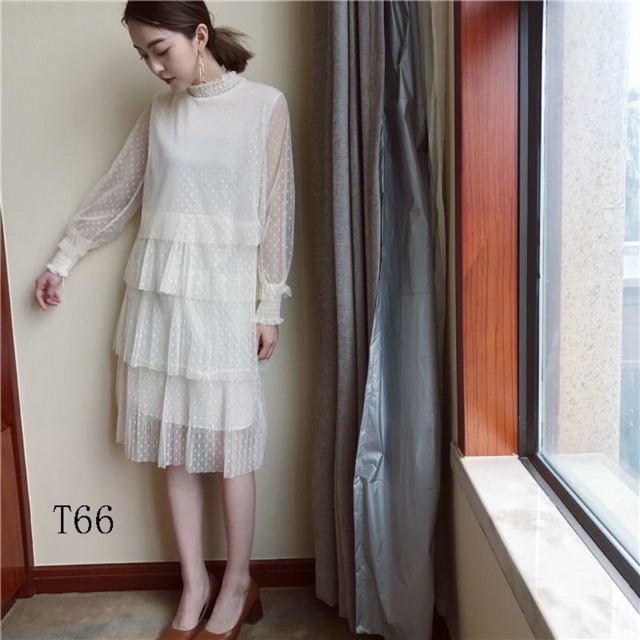 ORDER ĐẦM DÀI REN