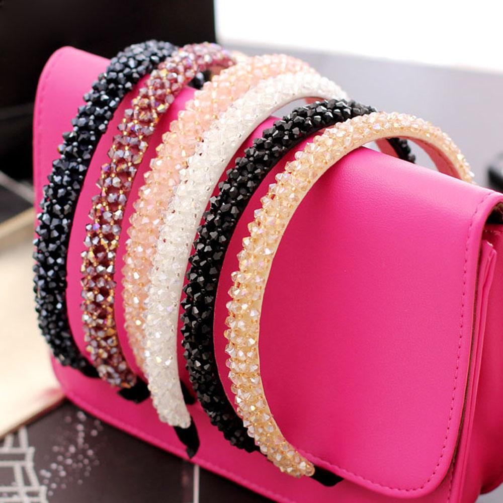 Băng Đô Cài Tóc Nhiều Lớp Thanh Lịch|Băng Đô Cài Tóc Thiết Kế Xinh Xắn Hợp Thời Trang|Băng Đô Đội Đầu Bằng Vải Nhung Dễ Thương Bắt Mắt