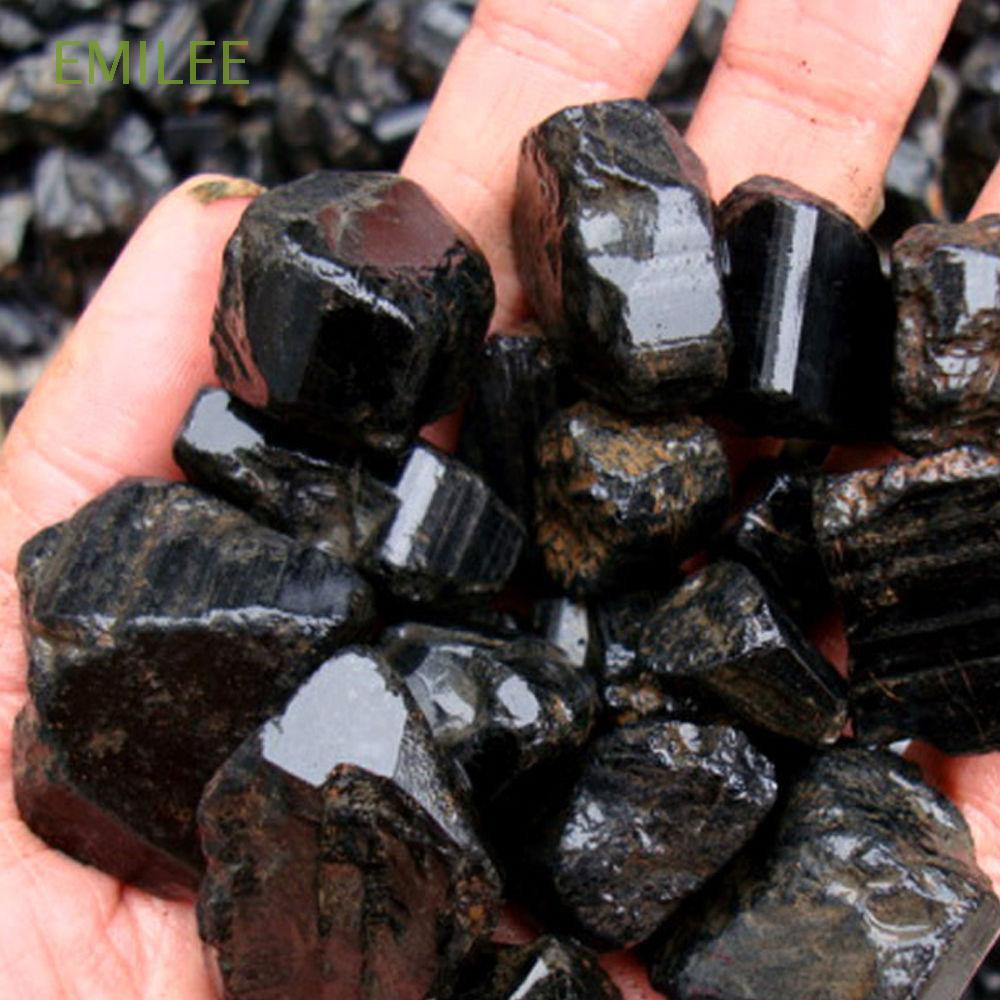 Túi 50G Đá Khoáng Sản Tourmaline Màu Đen