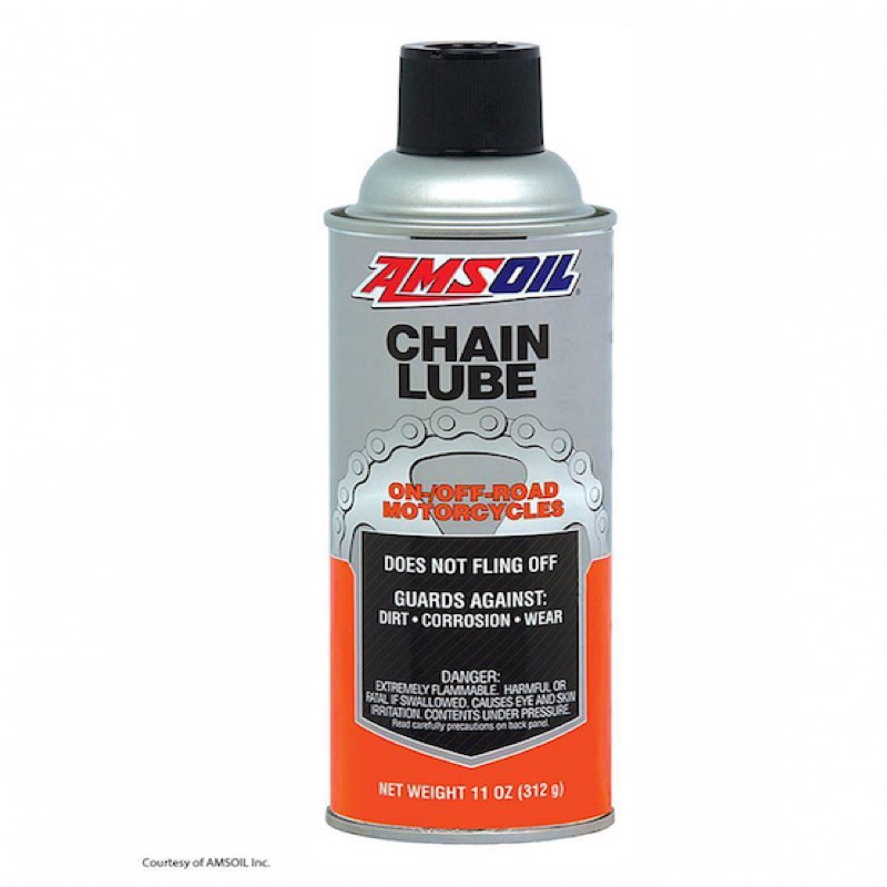 Chai xịt dưỡng sên AMSOIL Chain Lube