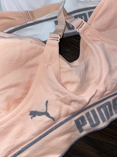 Set 2 áo tập Puma